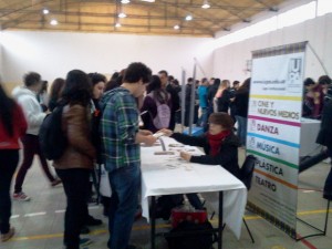 Expo Futura Universidad