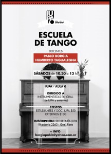 Escuela de Tango