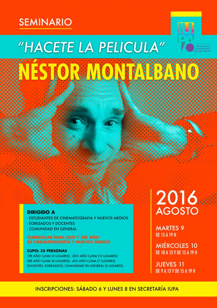 Afiche-Seminario-Montalbano-IUPA