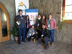 Referentes de IUPA en MICA Patagonia