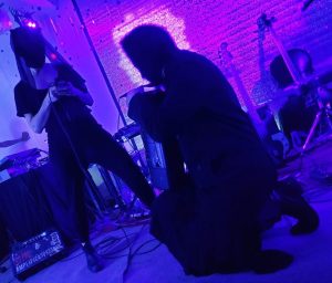 ongho sessions