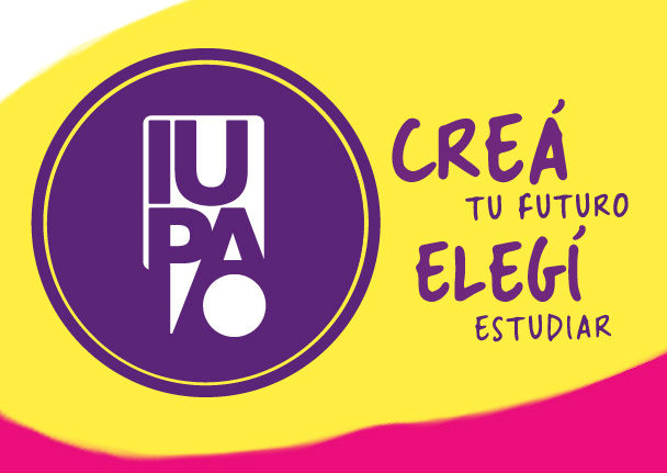 flyer Expo IUPA