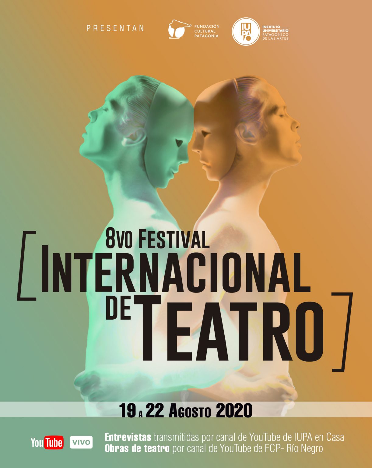 Estrenamos una nueva edición del Festival de Teatro Instituto