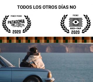 flyer corto ganador primer premio Patagonia Cine
