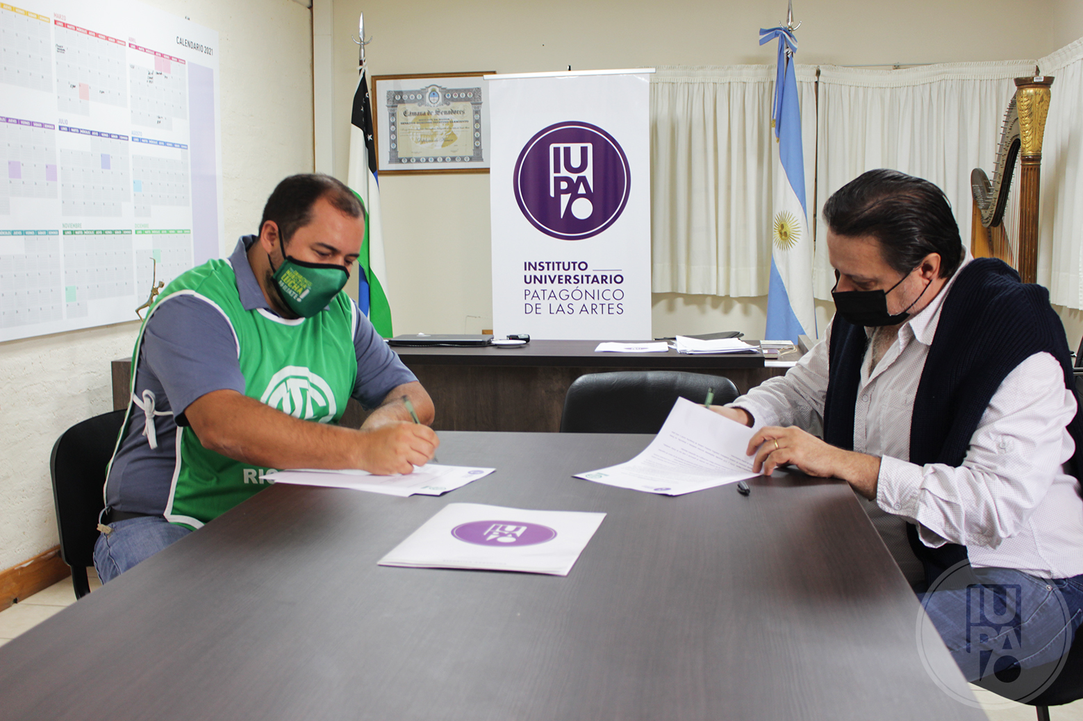 convenio ATE Rodrigo Vicente