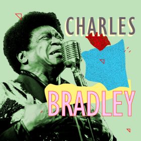 Charles Bradley en Radio IUPA
