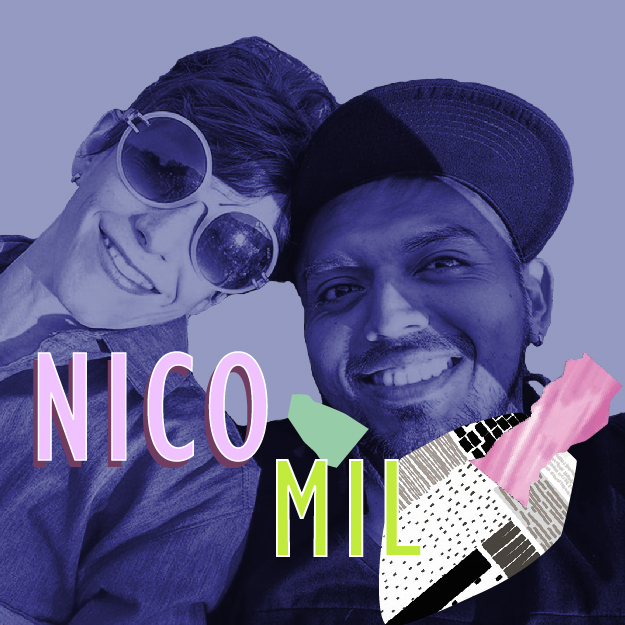 Nico Mil, Marca Cultural