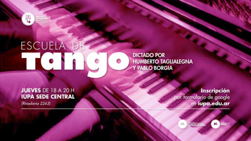 escuela de tango