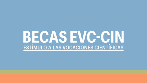 Becas EVC CIN 2022