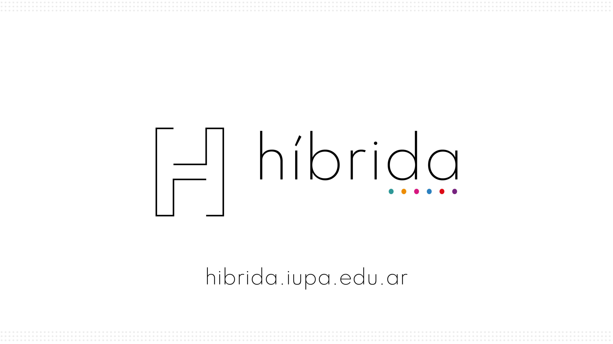 Híbrida, galería de arte virtual