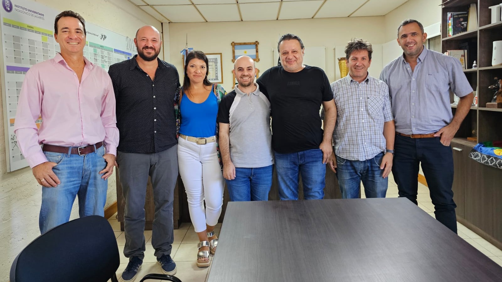 Convenio IUPA con UNVM por Música Popular
