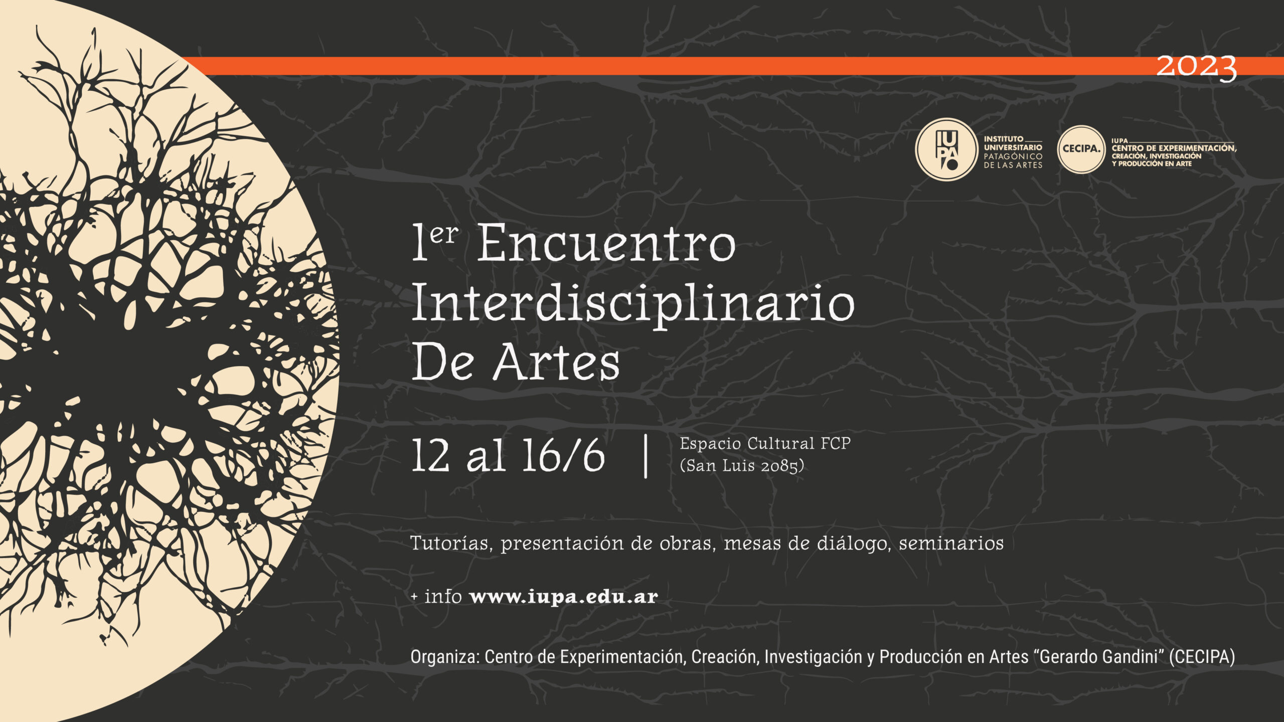 Primer Encuentro Interdisciplinario de Artes