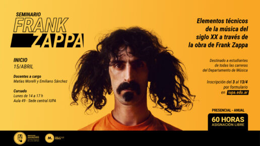 Seminario Frank Zappa