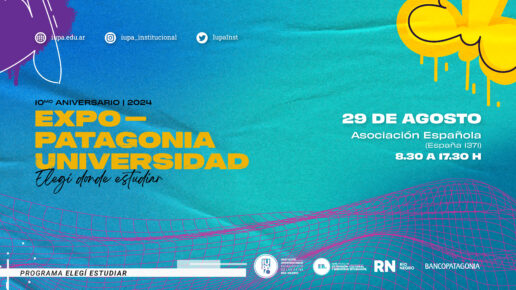 Expo Patagonia Universidad