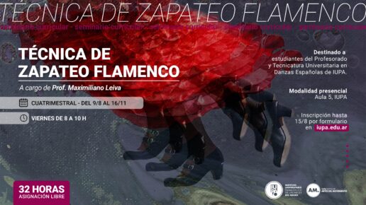 seminario zapateo flamenco