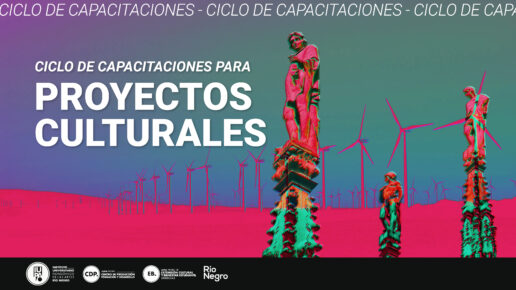 Ciclo de Capacitaciones en Proyectos Culturales