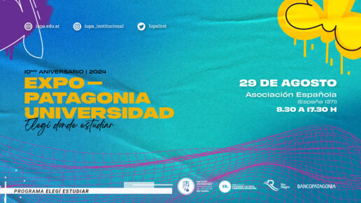 Décima edición de Expo Patagonia Universidad