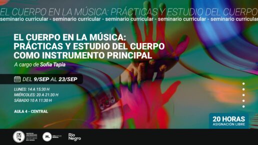 Seminario El cuerpo en la música