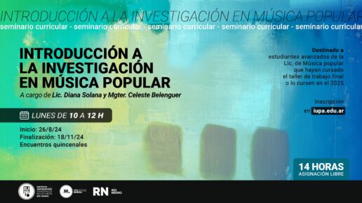 Taller de introducción a la investigación en Música