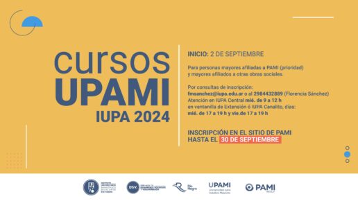 Talleres UPAMI para personas mayores