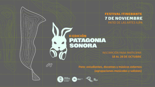 Festival Patagonia Sonora 2024 convocatoria