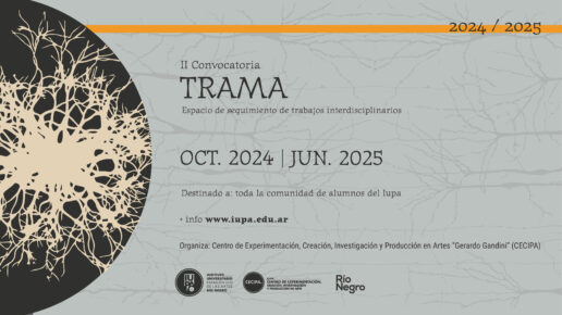 Convocatoria TRAMA 2