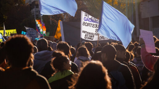 Marcha federal universitaria