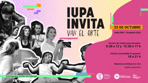 IUPA Invita 2024