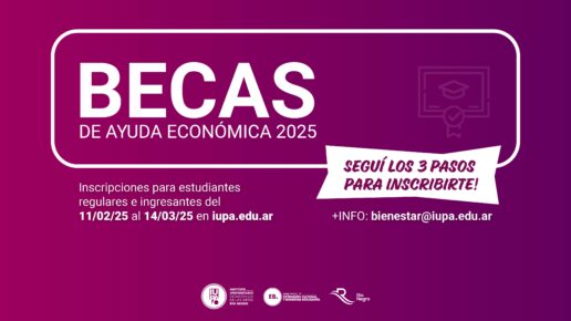 Becas IUPA