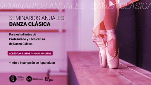 Seminarios anuales de Dnaza Clásica