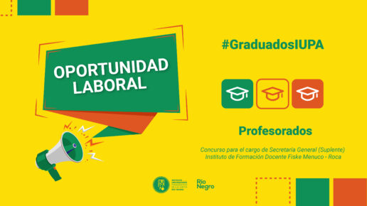 Oportunidad laboral graduados