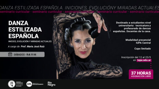 Seminario Danza estilizada española