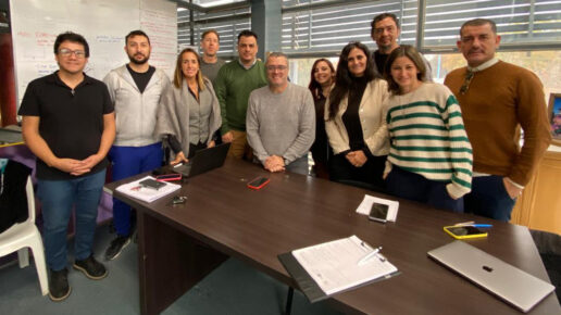 Reunión con CERCA