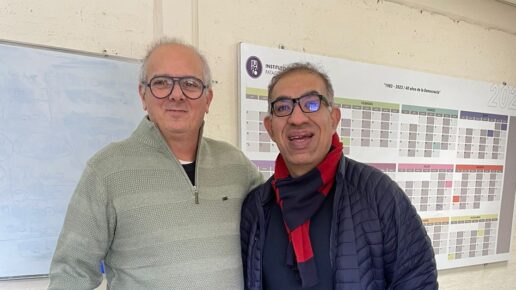 Blanes y Maidana