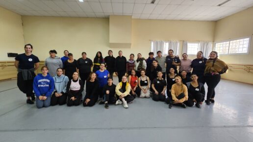 Seleccionados obra Todos somos caminantes