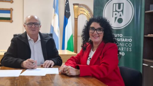Blanes y Cecilia Criado