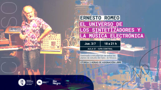 Curso sintetizadores