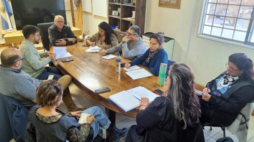 Paritaria concursos docentes