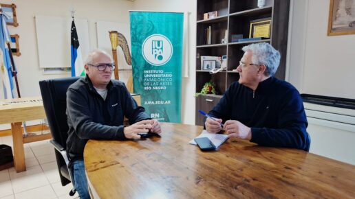 Reunión Blanes y Mellado
