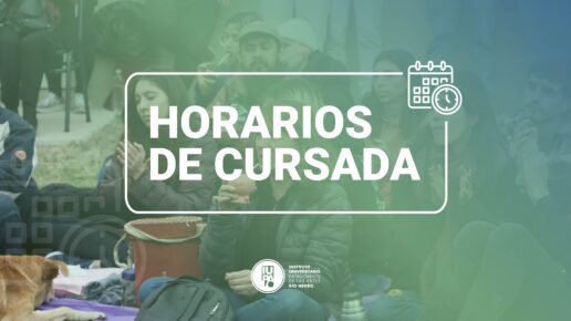 Horarios de cursada 2025