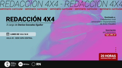 Redacción seminario