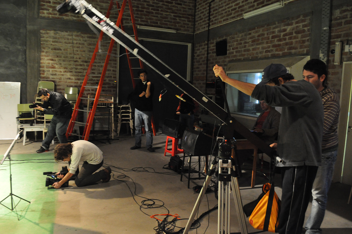 Instituto Universitario Patagonico de las Artes ¿Querés actuar Instituto Universitario Patagonico de las Artes ¿Querés actuar