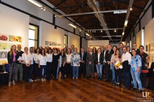 Rectores de diversas universidades en la jornada prepatoria CRES