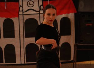 Paula Abraham, campeona rionegrina