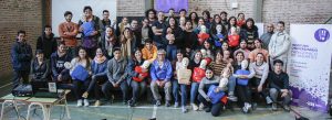 estudiantes en RCP