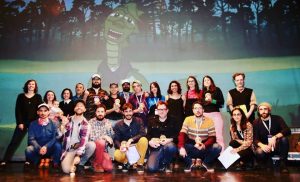 grupo IUPA en FAB 2019