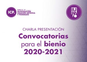 flyer convocatoria investigación