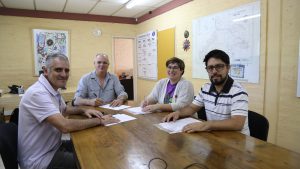 Firma del CCT