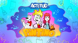 gráfica de Pintino