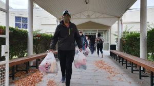 voluntarios IUPA